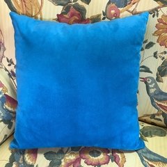 Almohadon Pana Turquesa