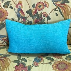 Almohadon Turquesa