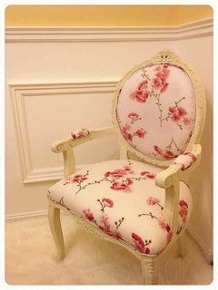 Silloncito Frances Luis XV - comprar online