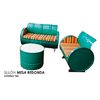 Sillon Mecanic con Mesa redonda
