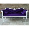 Sillón Francés tipo Canapé