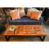 Sillon Armani con pana antimanchas