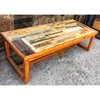 Mesa Patchwork Madera