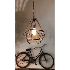 Lampara Industrial Diamante