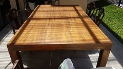 Mesa Rustica de Galeria - comprar online
