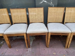 Imagen de Silla esterillada
