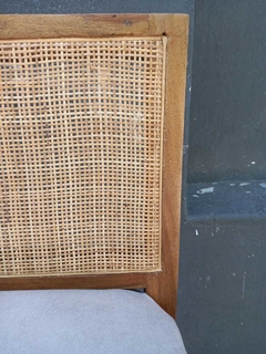 Silla esterillada en internet