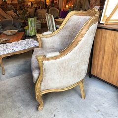 Sillon individual Frances - Deco Todo Vuelve