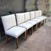 Silla Vestida Recta