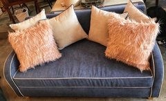 Sillon Armani con pana antimanchas en internet