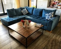 SILLON ESQUINERO ITALIA - comprar online