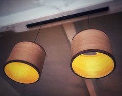 Lampara Natural Wood - tienda online