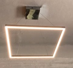 Lampara colgante Led