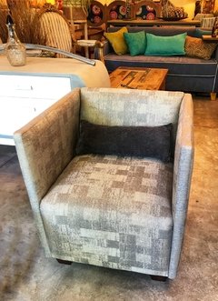 Sillon Cubo - Deco Todo Vuelve
