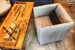 Sillon Cubo - comprar online