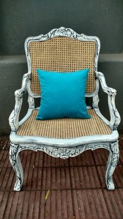 Sillón Francés Luis XV - comprar online