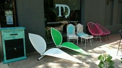 Reposeras Potus Design - Deco Todo Vuelve