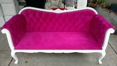 Sillón Francés tipo Canapé - comprar online