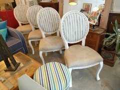Silla francesa Luis xv - Deco Todo Vuelve