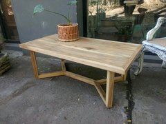Mesa ratona pata Y