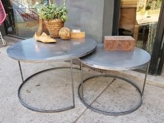 Mesas nido "GOT" - Deco Todo Vuelve