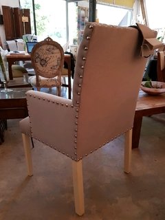 Imagen de Sillón vestido recto