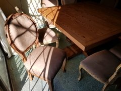 Mesa cuadrada pinotea - comprar online