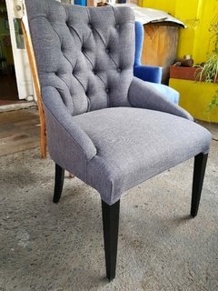 Silla London en internet