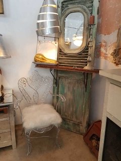 Imagen de Silla hierro