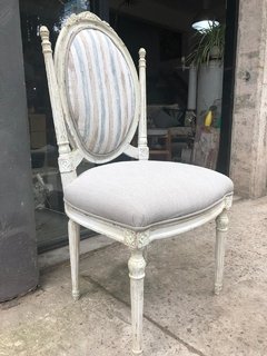 Silla Francesa