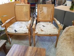 Silla cabecera Toledo con Esterilla - tienda online