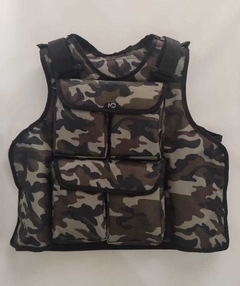 Chaleco 20Kg Funcional