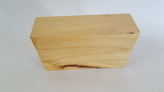 Bloque Yoga Madera - comprar online