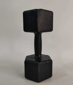 Fundicion Mancuernas Hexagonales 8Kg