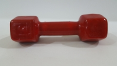 Fundicion Mancuernas Hexagonales Con Recubrimiento Vinilico 5Kg - comprar online