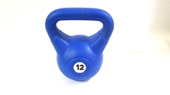 Pesas Rusas 12 Kg Pvc Rellenas! Funcional Gym Calidad Colores en internet