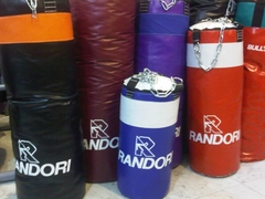 Bolsa De Boxeo Premium 150cm