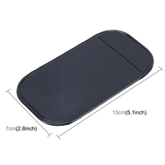 Pad Antideslizante Para Tablero Del Auto Celular - Llaves - MasPlanet