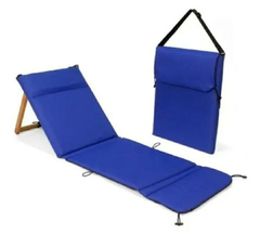 Reposera Plegable Medida: 140Cm X 45Cm