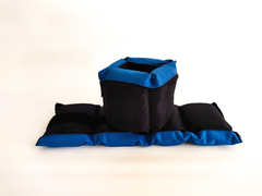 Par Tobillera 2Kg