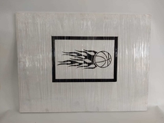 Tablero De Madera 1,20 X 80