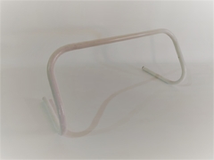 Valla Fija De Hierro 20cm