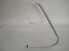 Valla Fija De Hierro 30cm - comprar online