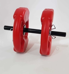 Mancuerna Body 5Kg Formato Redondo