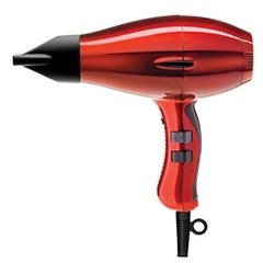 Secador de Pelo Premium de 2400W Elchim I 3900RM HEALTHY IONIC CERAMIC PROFESSIONAL ROJO METAL - comprar online