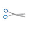 Tijera de Entresacar 27 Dientes Belkys - | LINEA ACADEMY I Cod. 252