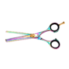 Tijera de Pulir 40 dientes Belkys - 6 Pulgadas | LINEA TITANIUM SUN I Cod. 450