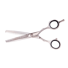 Tijera de Entresacar Belkys - 5,5 Pulgadas I LINEA PROFESSIONAL I Cod. 75