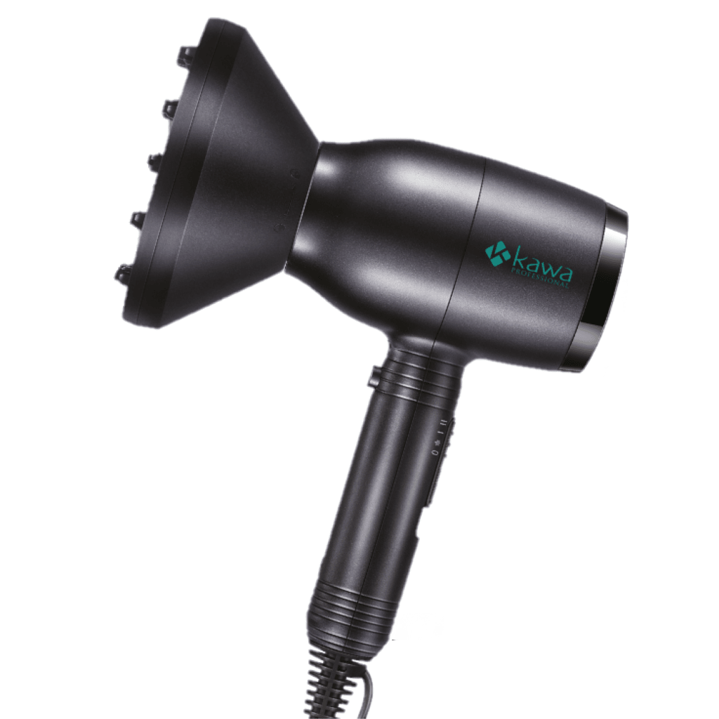Secador de pelo profesional de bajo consumo K2000 I CERAMIC CARE I 2300W