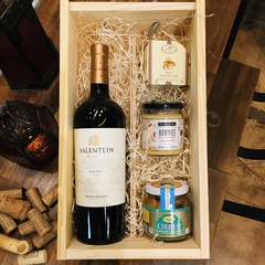 Box Salentein